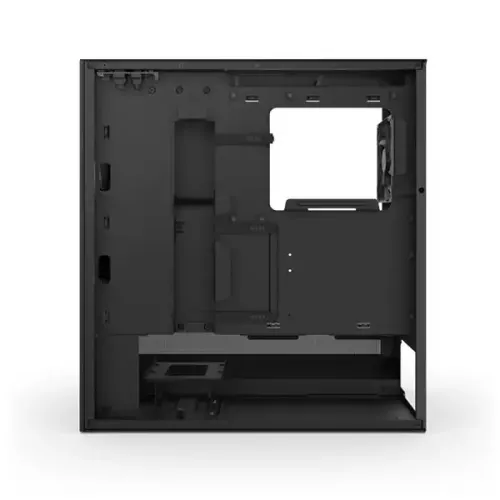 NZXT H5 Flow 2024 Compact Mid-tower Airflow Casing — image 3 of 4