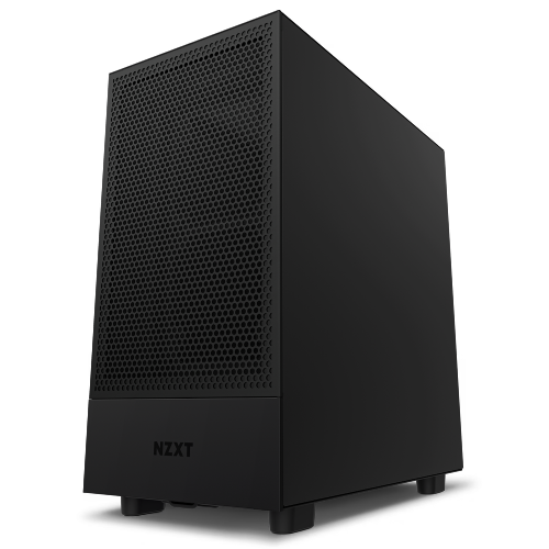 NZXT H5 Flow Compact Mid-tower Airflow Casing — image 3 of 5