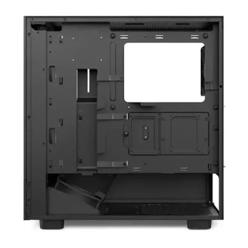 NZXT H5 Flow RGB 2023 Compact Mid-tower Airflow Casing — image 3 of 5