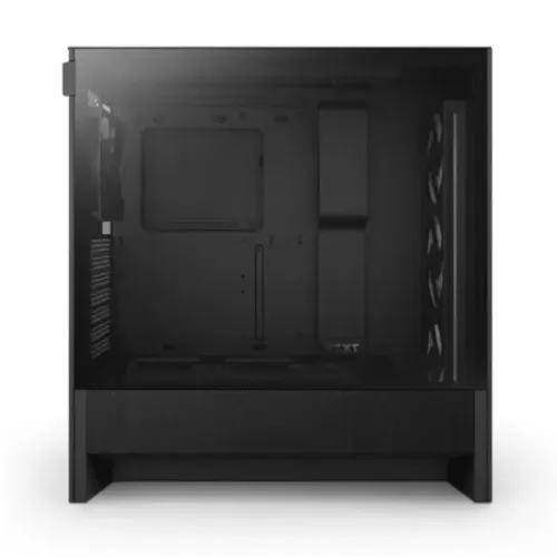 NZXT H5 Flow RGB 2024 Compact Mid-tower Airflow Casing — image 2 of 4