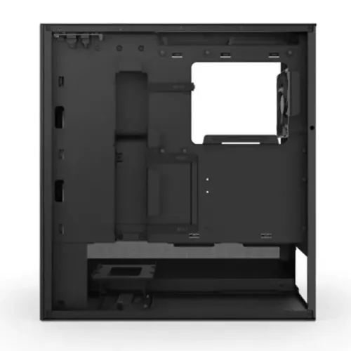 NZXT H5 Flow RGB 2024 Compact Mid-tower Airflow Casing — image 3 of 4