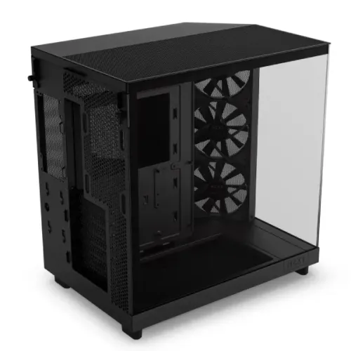 NZXT H6 Flow 2023 Compact Dual-Chamber Mid-tower Airflow Casing — image 5 of 6