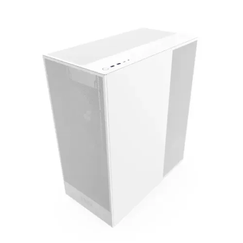 NZXT H7 Flow 2024 Mid-Tower ATX Airflow Casing White — image 2 of 6