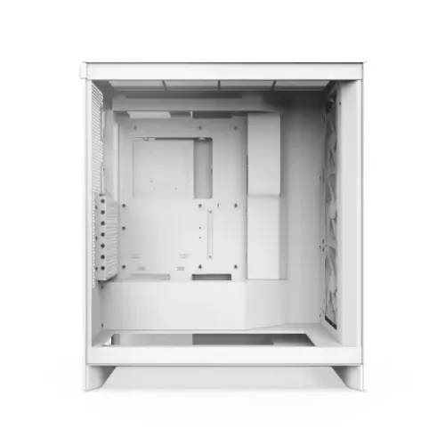 NZXT H7 Flow 2024 Mid-Tower ATX Airflow Casing White — image 4 of 6