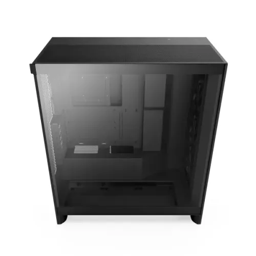 NZXT H7 Flow 2024 Mid-Tower ATX Airflow Casing — image 2 of 6