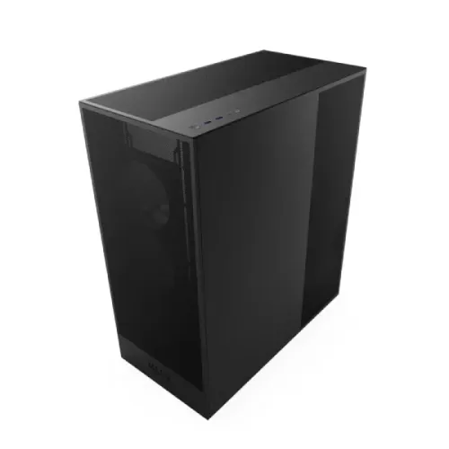 NZXT H7 Flow 2024 Mid-Tower ATX Airflow Casing — image 3 of 6