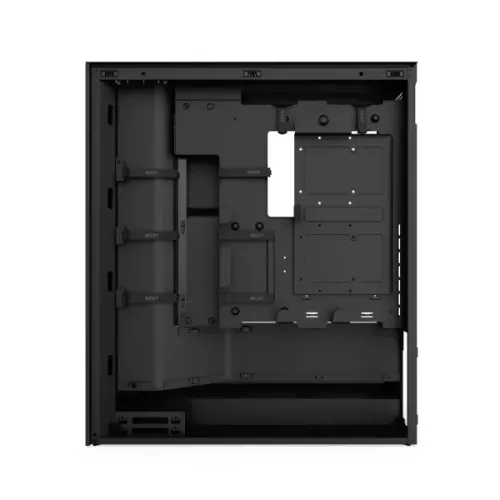 NZXT H7 Flow 2024 Mid-Tower ATX Airflow Casing — image 5 of 6
