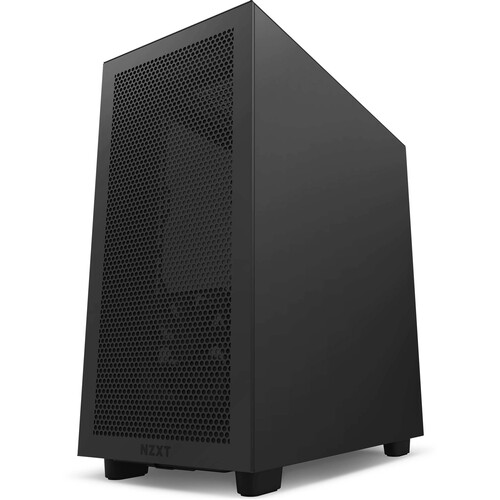 NZXT H7 Flow ATX Mid-Tower Airflow Casing — image 2 of 5