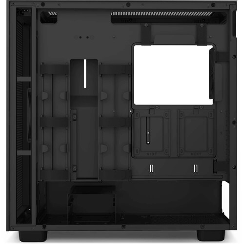 NZXT H7 Flow ATX Mid-Tower Airflow Casing — image 3 of 5
