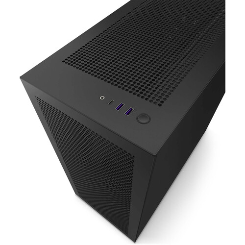 NZXT H7 Flow ATX Mid-Tower Airflow Casing — image 5 of 5