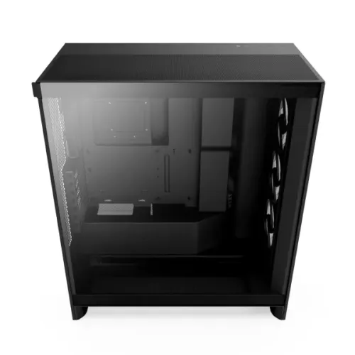 NZXT H7 Flow RGB 2024 Mid-Tower ATX Airflow Casing With 360 RGB Fan — image 2 of 6