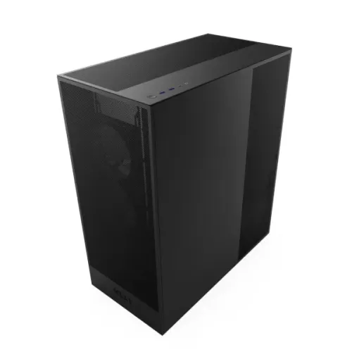 NZXT H7 Flow RGB 2024 Mid-Tower ATX Airflow Casing With 360 RGB Fan — image 3 of 6