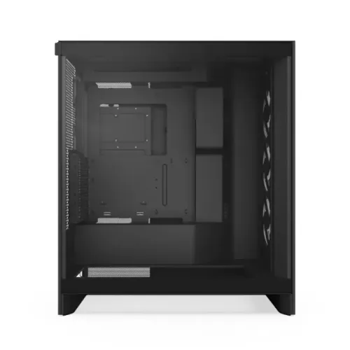 NZXT H7 Flow RGB 2024 Mid-Tower ATX Airflow Casing With 360 RGB Fan — image 4 of 6