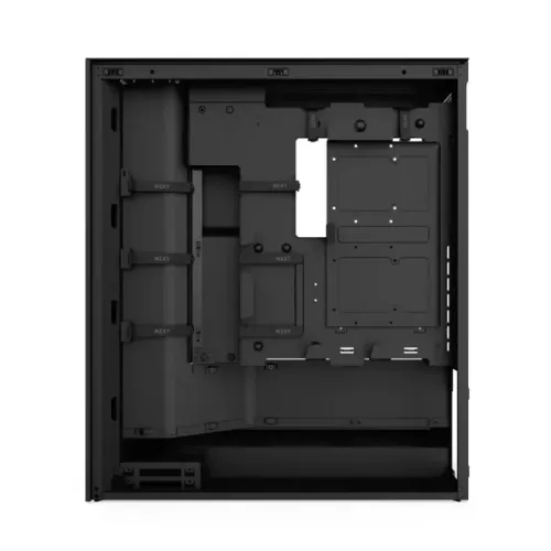 NZXT H7 Flow RGB 2024 Mid-Tower ATX Airflow Casing With 360 RGB Fan — image 5 of 6