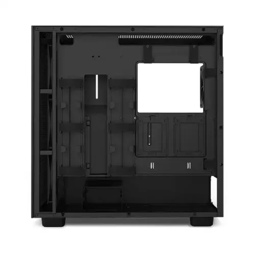 NZXT H7 Flow RGB ATX Mid-Tower Airflow Casing — image 4 of 4