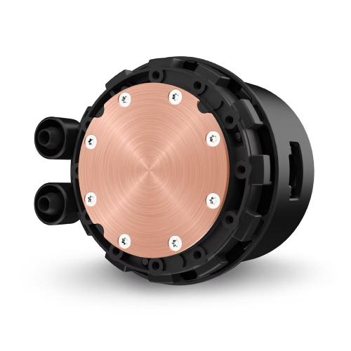 NZXT Kraken 280 280mm AIO Liquid CPU Cooler with LCD Display — image 4 of 4