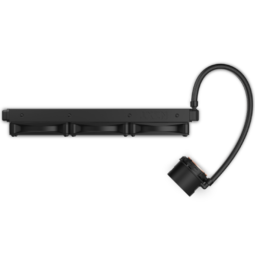 NZXT Kraken 360 360mm AIO Liquid CPU Cooler with LCD Display — image 2 of 4