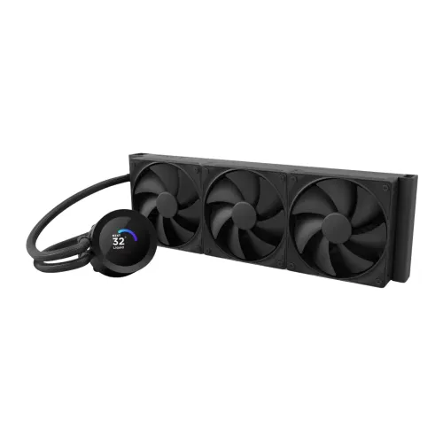 NZXT Kraken Plus 360 V2 360mm AIO Liquid CPU Cooler — image 2 of 3