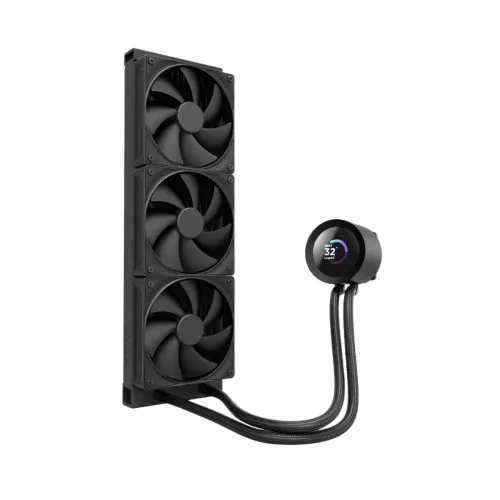 NZXT Kraken Plus 360 V2 360mm AIO Liquid CPU Cooler — image 3 of 3