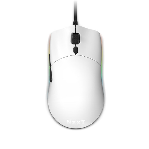 NZXT Lift Lightweight Ambidextrous RGB Optical Gaming Mouse — image 2 of 3