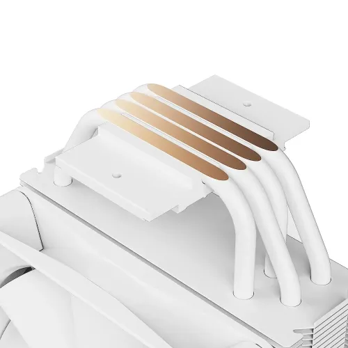 NZXT T120 120mm Air CPU Cooler White — image 2 of 3