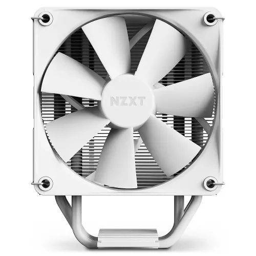 NZXT T120 120mm Air CPU Cooler White — image 3 of 3