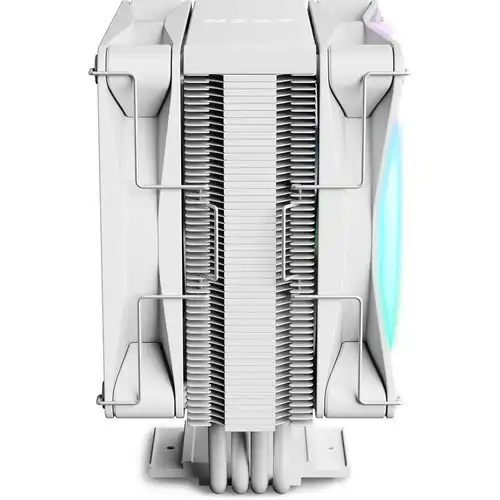 NZXT T120 RGB 120mm Air CPU Cooler White — image 5 of 5