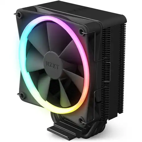 NZXT T120 RGB 120mm Air CPU Cooler — image 3 of 4