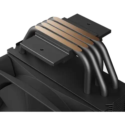 NZXT T120 RGB 120mm Air CPU Cooler — image 4 of 4