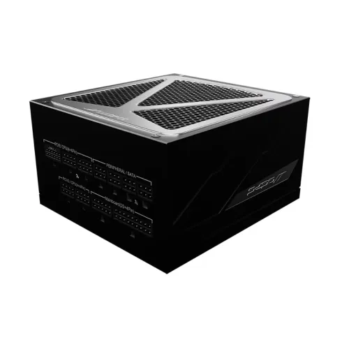 OCPC ENERGIA PT1200M 1200W 80+ Platinum Full Modular ATX Power Supply — image 2 of 3