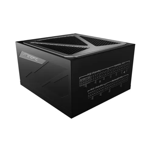 OCPC ENERGIA PT1200M 1200W 80+ Platinum Full Modular ATX Power Supply — image 3 of 3