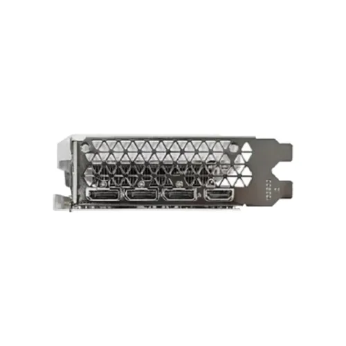OCPC GeForce RTX 5050 8GB GDDR6 XE Dual Fan White Graphics Card — image 5 of 5