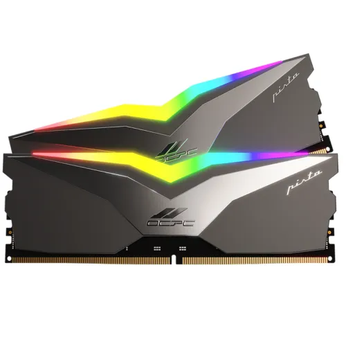 OCPC PISTA DDR5 6200MHz 32GB (16GBx2) RGB RAM Kit — image 2 of 3