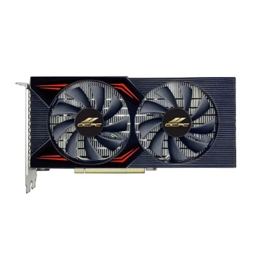 OCPC Radeon RX 6600 LE 8GB XE GDDR6 Graphics Card — image 2 of 4
