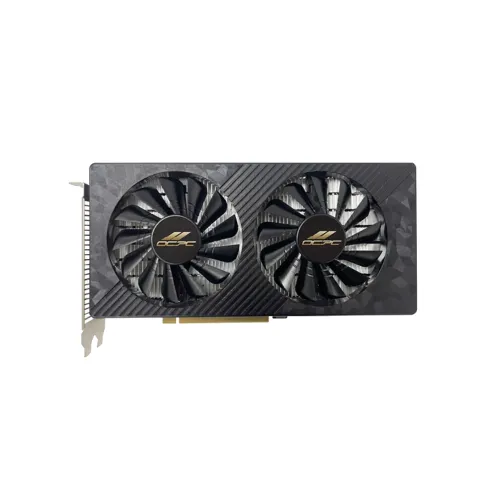 OCPC RX 580 8GB DDR5 XX BLACK Graphics Card — image 2 of 4