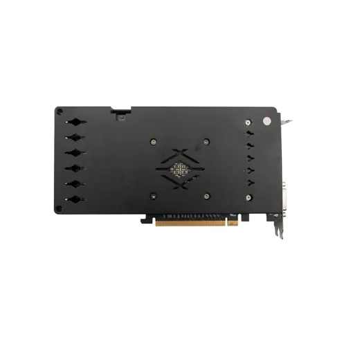 OCPC RX 580 8GB DDR5 XX BLACK Graphics Card — image 3 of 4