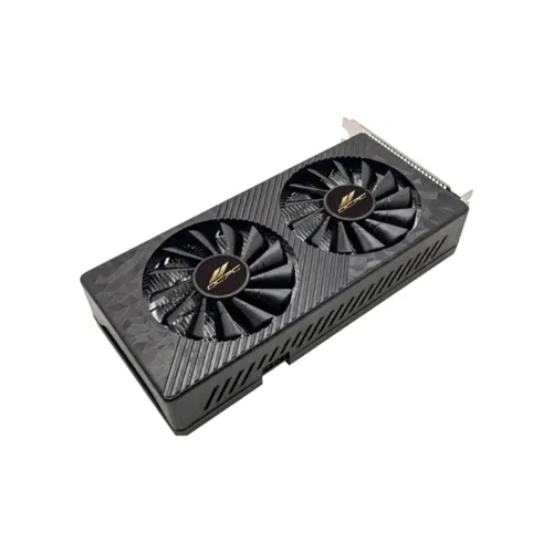 OCPC RX 580 8GB DDR5 XX BLACK Graphics Card — image 4 of 4