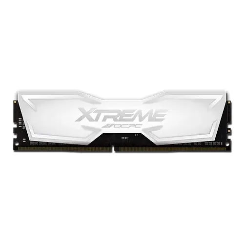 OCPC XT II DDR4 3200MHz 8GB Desktop RAM White