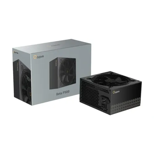 Ocypus BETA P500 500W Non Modular ATX Power Supply — image 4 of 4