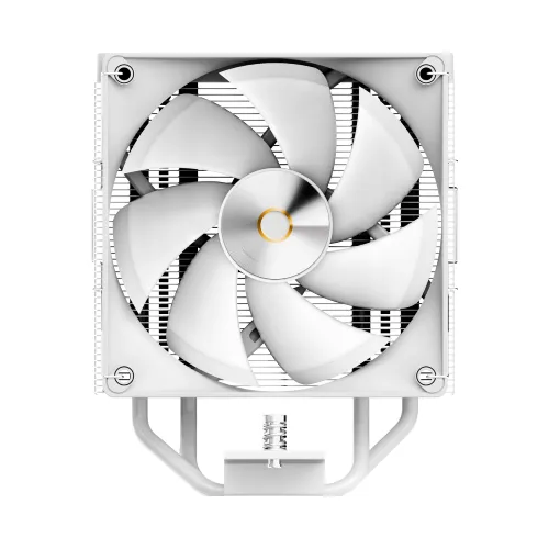 Ocypus Delta A40 WH ARGB Single Tower Air CPU Cooler — image 2 of 6