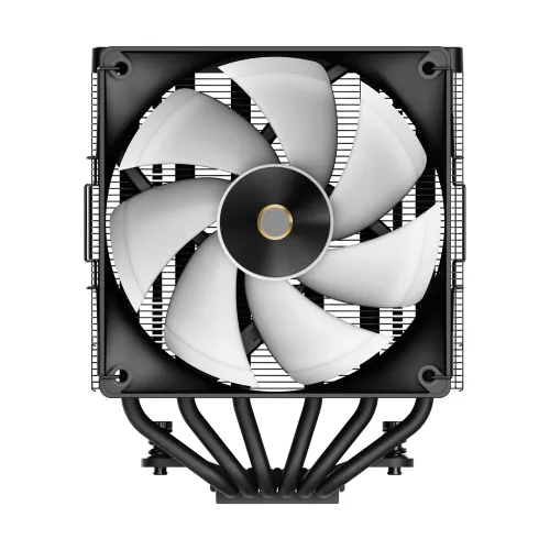 Ocypus Delta A62 BK ARGB Dual Tower Air CPU Cooler — image 2 of 6