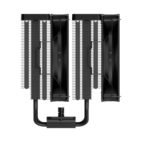 Ocypus Delta A62 BK ARGB Dual Tower Air CPU Cooler — image 4 of 6