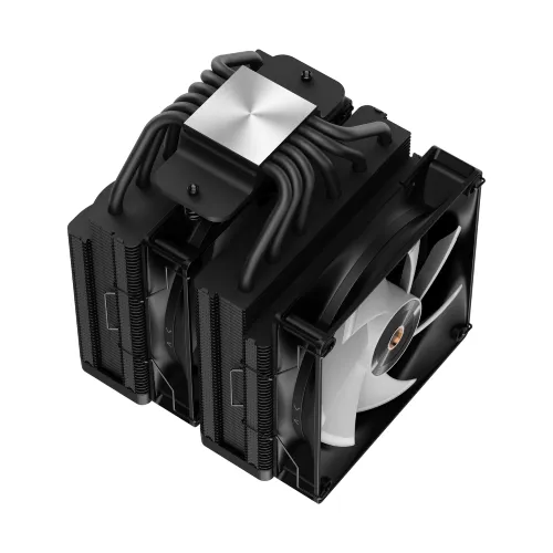 Ocypus Delta A62 BK ARGB Dual Tower Air CPU Cooler — image 5 of 6