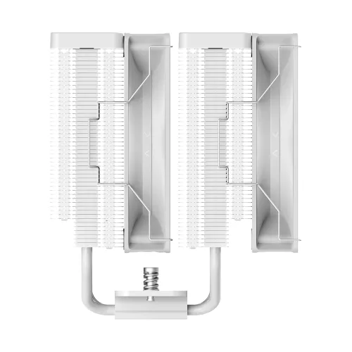 Ocypus Delta A62 WH ARGB Dual Tower Air CPU Cooler — image 4 of 6