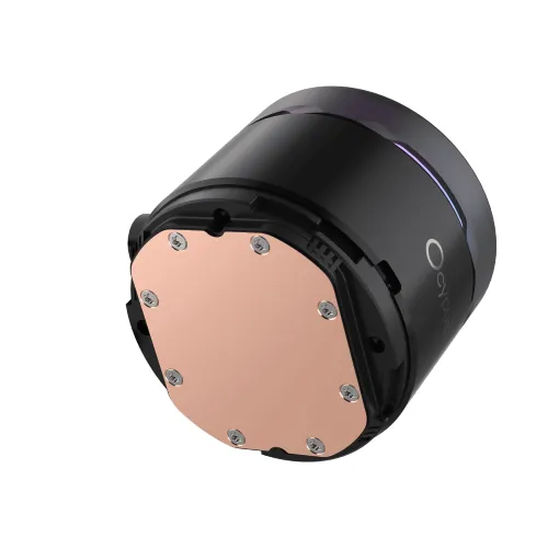 Ocypus Delta L24 BK ARGB V2 240mm AIO Liquid CPU Cooler — image 3 of 5