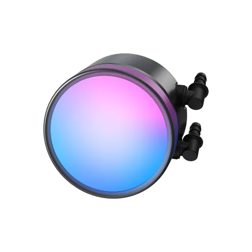 Ocypus Delta L36 BK ARGB V2 360mm AIO Liquid CPU Cooler — image 2 of 6
