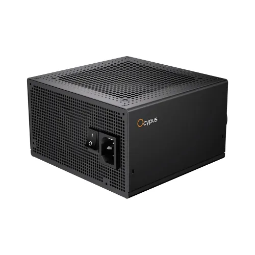 Ocypus DELTA P650 650W 80+ BRONZE Non Modular ATX Power Supply — image 2 of 5