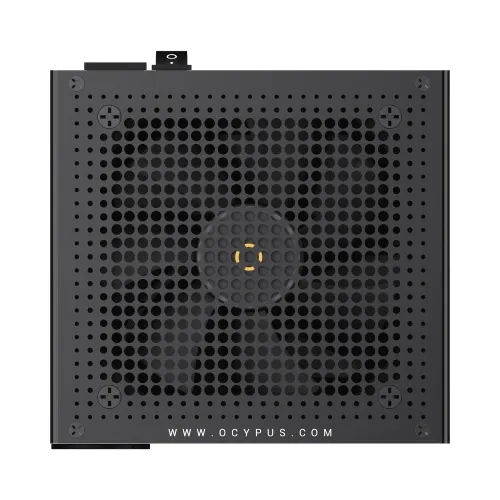 Ocypus DELTA P750 750W 80+ BRONZE Non Modular ATX Power Supply — image 3 of 5