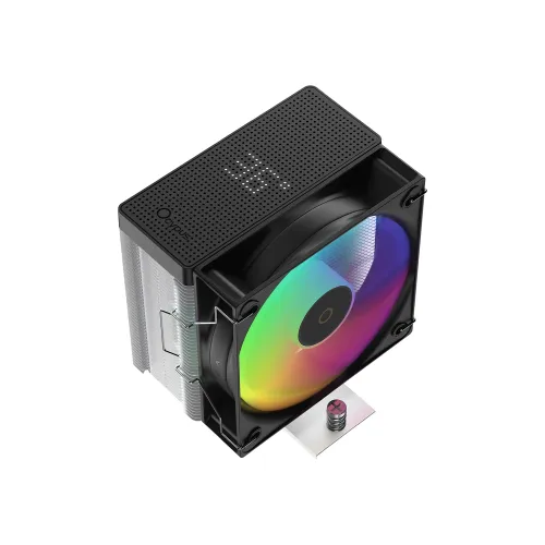Ocypus Gamma A40 BK ARGB Digital Single Tower Air CPU Cooler With Display — image 2 of 6