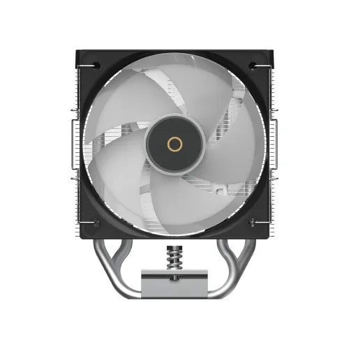 Ocypus Gamma A40 BK ARGB Digital Single Tower Air CPU Cooler With Display — image 3 of 6